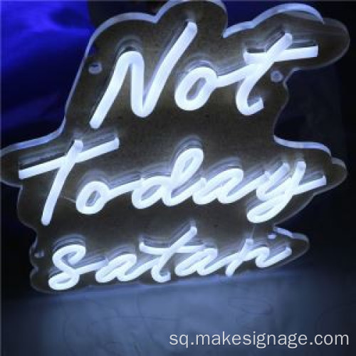 Dritat e personalizuara të neonit LED